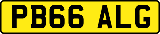 PB66ALG