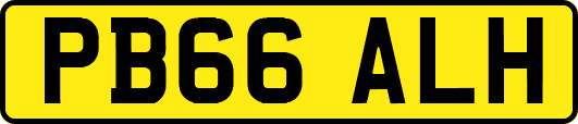 PB66ALH
