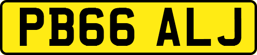 PB66ALJ