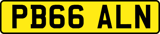 PB66ALN