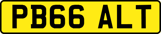 PB66ALT