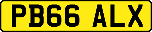 PB66ALX