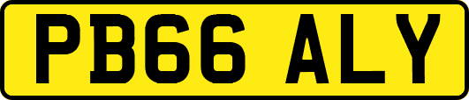 PB66ALY