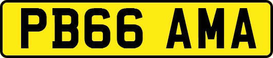 PB66AMA