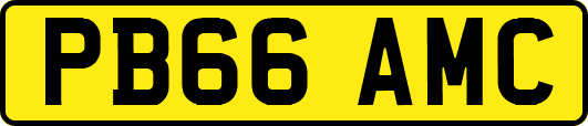 PB66AMC