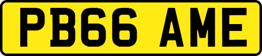 PB66AME