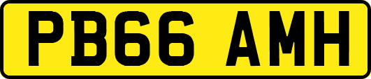 PB66AMH