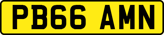 PB66AMN