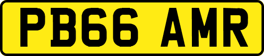 PB66AMR