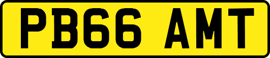 PB66AMT