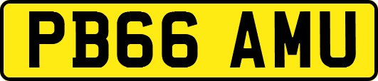 PB66AMU