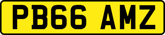 PB66AMZ