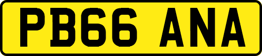 PB66ANA