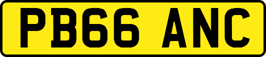 PB66ANC