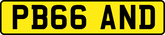 PB66AND
