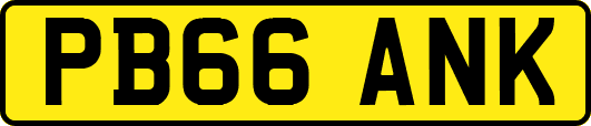 PB66ANK