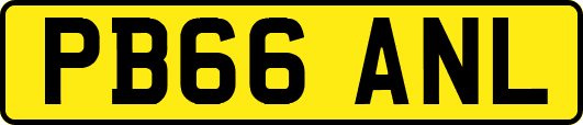 PB66ANL