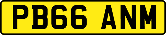 PB66ANM