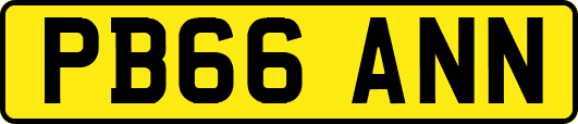PB66ANN
