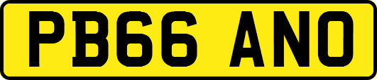 PB66ANO