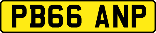 PB66ANP