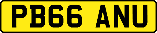 PB66ANU