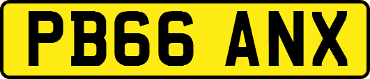 PB66ANX