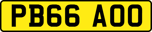 PB66AOO