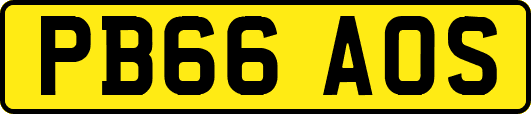 PB66AOS