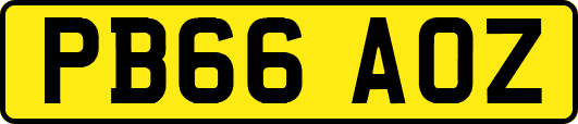 PB66AOZ