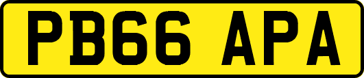 PB66APA