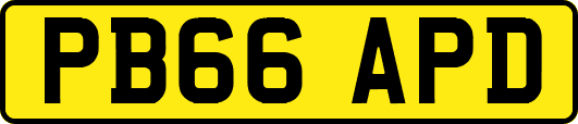 PB66APD