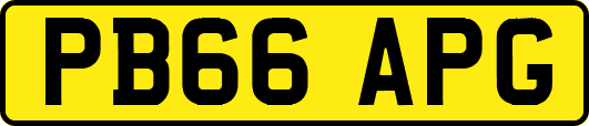 PB66APG