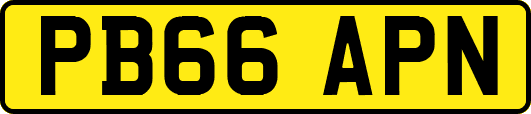 PB66APN