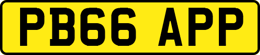 PB66APP