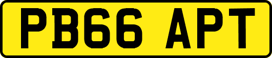 PB66APT