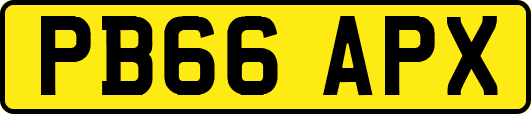 PB66APX