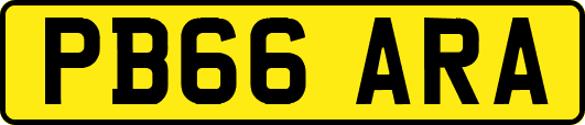 PB66ARA