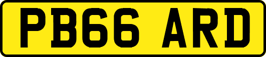 PB66ARD