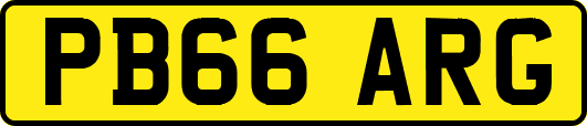 PB66ARG