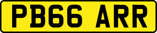 PB66ARR