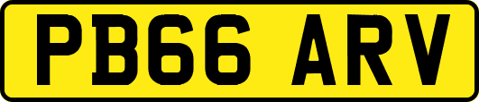 PB66ARV