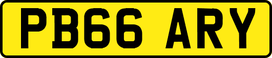 PB66ARY