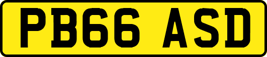 PB66ASD