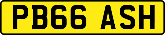PB66ASH