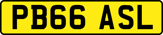 PB66ASL