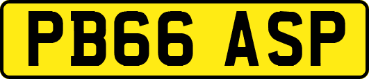 PB66ASP