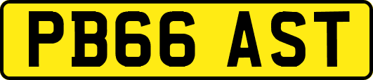 PB66AST