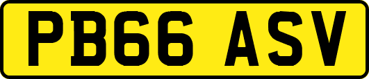 PB66ASV