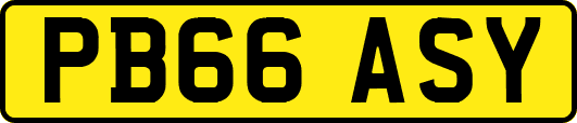 PB66ASY